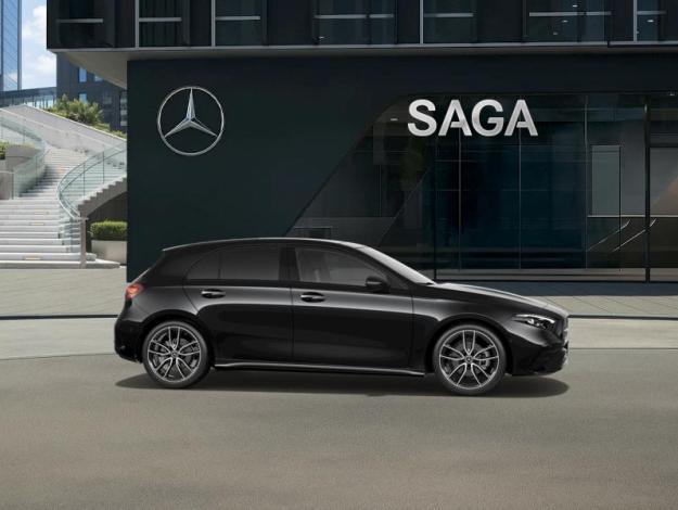 MERCEDES-BENZ A 180 Star Edition  