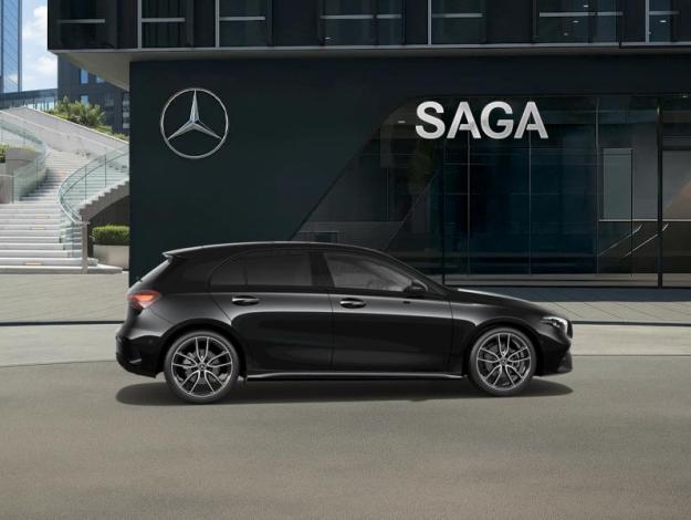 MERCEDES-BENZ A 180 Star Edition  