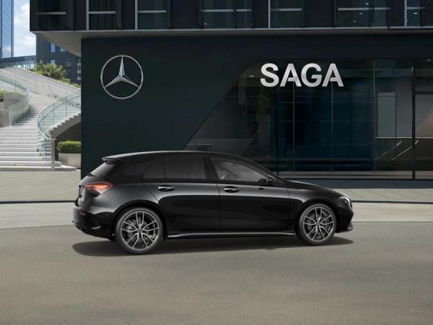 MERCEDES-BENZ A 180 Star Edition  