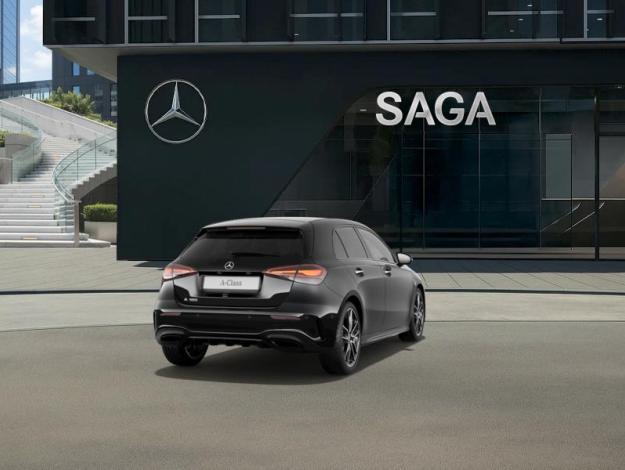 MERCEDES-BENZ A 180 Star Edition  