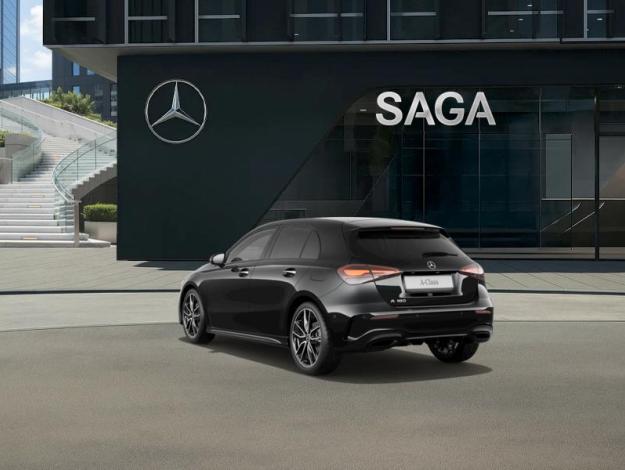 MERCEDES-BENZ A 180 Star Edition  