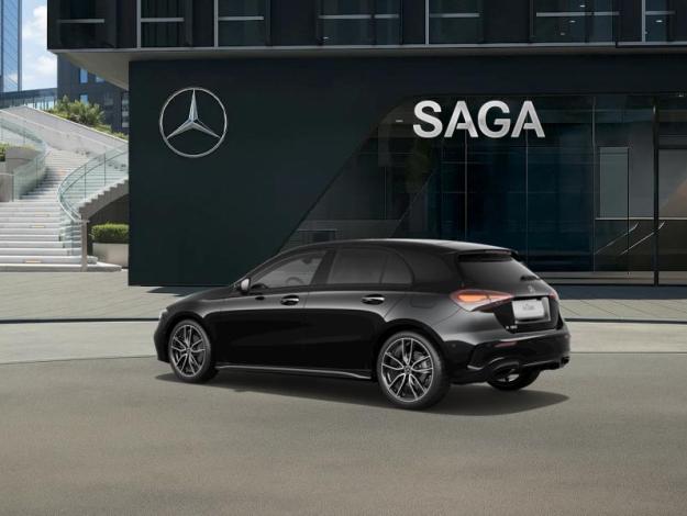 MERCEDES-BENZ A 180 Star Edition  