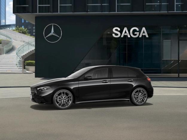 MERCEDES-BENZ A 180 Star Edition  