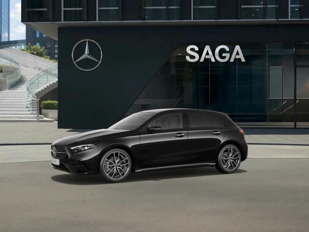 MERCEDES-BENZ A 180 Star Edition  