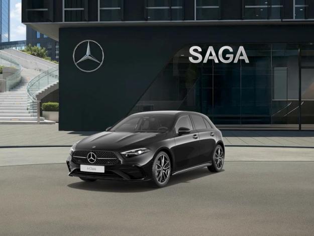 MERCEDES-BENZ A 180 Star Edition  