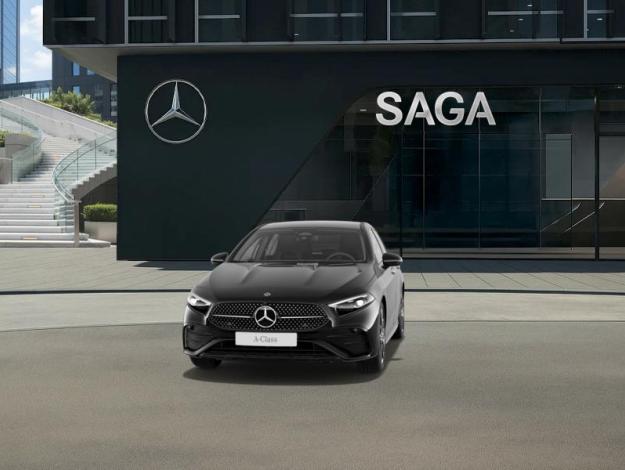 MERCEDES-BENZ A 180 Star Edition  
