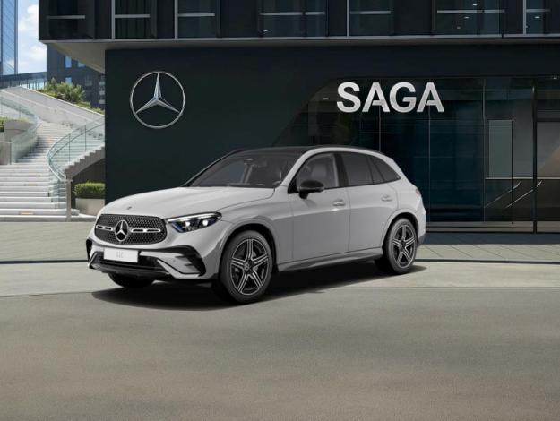 MERCEDES-BENZ GLC 200 d 4MATIC Star Edition  
