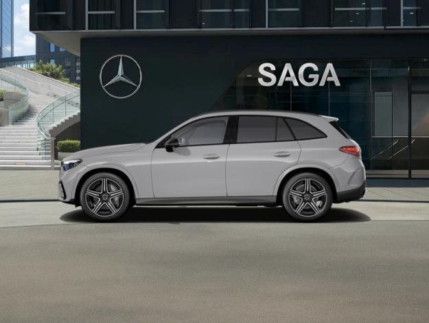MERCEDES-BENZ GLC 200 d 4MATIC Star Edition  