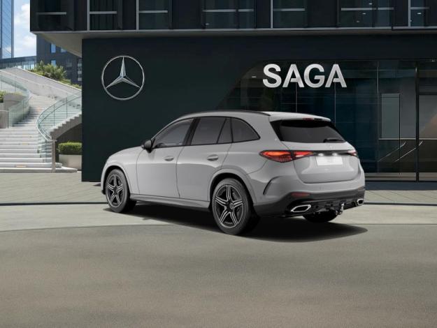 MERCEDES-BENZ GLC 200 d 4MATIC Star Edition  