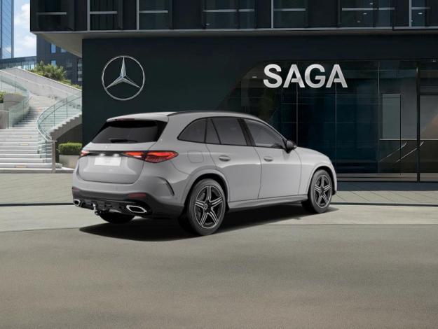 MERCEDES-BENZ GLC 200 d 4MATIC Star Edition  