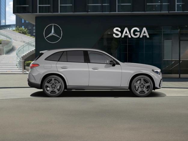 MERCEDES-BENZ GLC 200 d 4MATIC Star Edition  