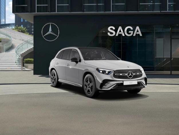 MERCEDES-BENZ GLC 200 d 4MATIC Star Edition  