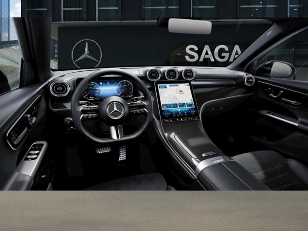 MERCEDES-BENZ GLC 200 d 4MATIC Star Edition  