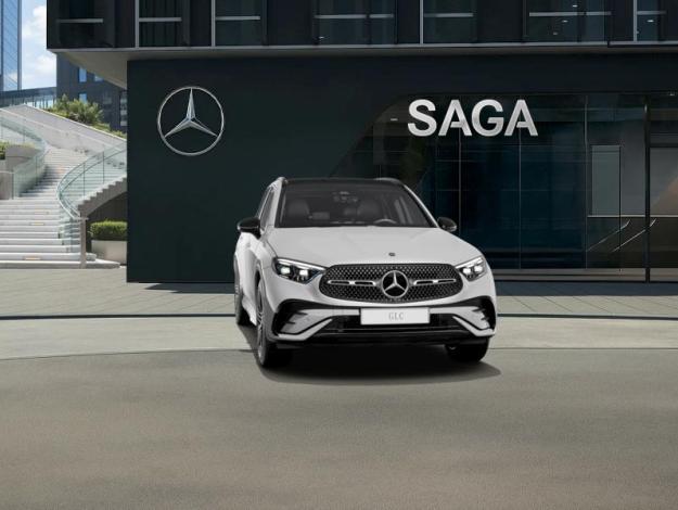 MERCEDES-BENZ GLC 200 d 4MATIC Star Edition  