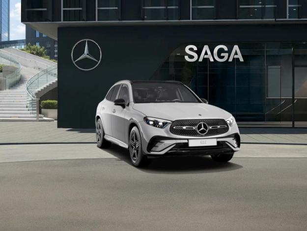 MERCEDES-BENZ GLC 200 d 4MATIC Star Edition  