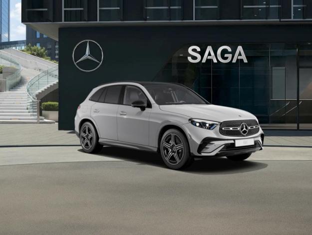 MERCEDES-BENZ GLC 200 d 4MATIC Star Edition  