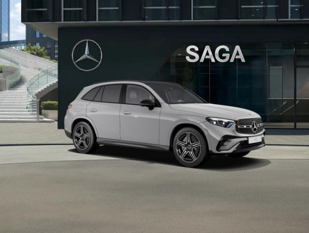 MERCEDES-BENZ GLC 200 d 4MATIC Star Edition  