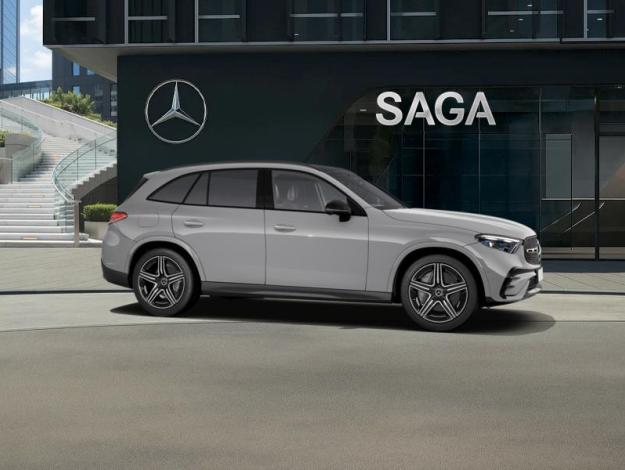 MERCEDES-BENZ GLC 200 d 4MATIC Star Edition  