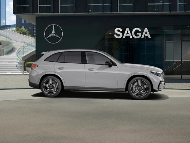 MERCEDES-BENZ GLC 200 d 4MATIC Star Edition  