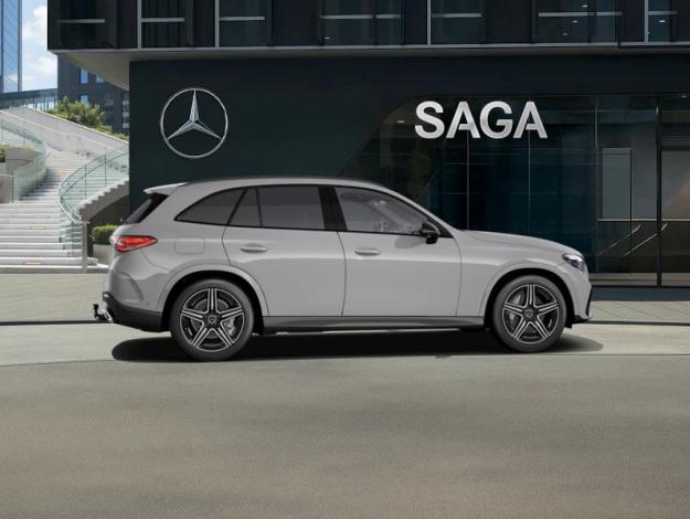 MERCEDES-BENZ GLC 200 d 4MATIC Star Edition  
