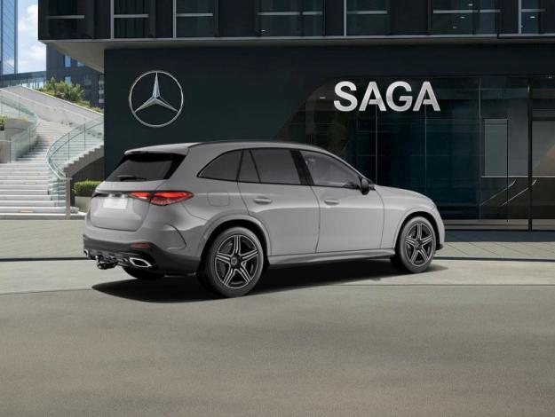 MERCEDES-BENZ GLC 200 d 4MATIC Star Edition  