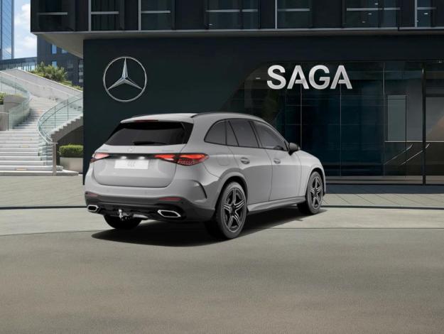 MERCEDES-BENZ GLC 200 d 4MATIC Star Edition  