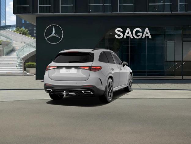 MERCEDES-BENZ GLC 200 d 4MATIC Star Edition  