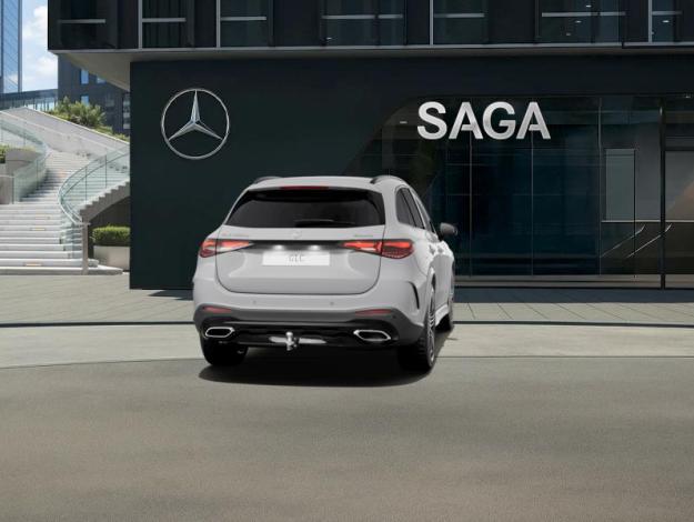 MERCEDES-BENZ GLC 200 d 4MATIC Star Edition  