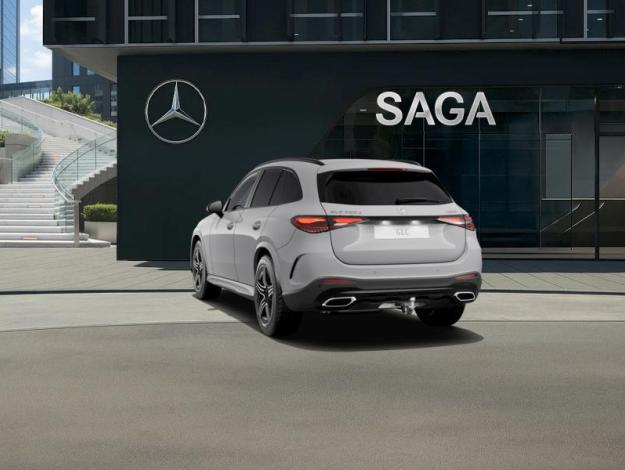 MERCEDES-BENZ GLC 200 d 4MATIC Star Edition  