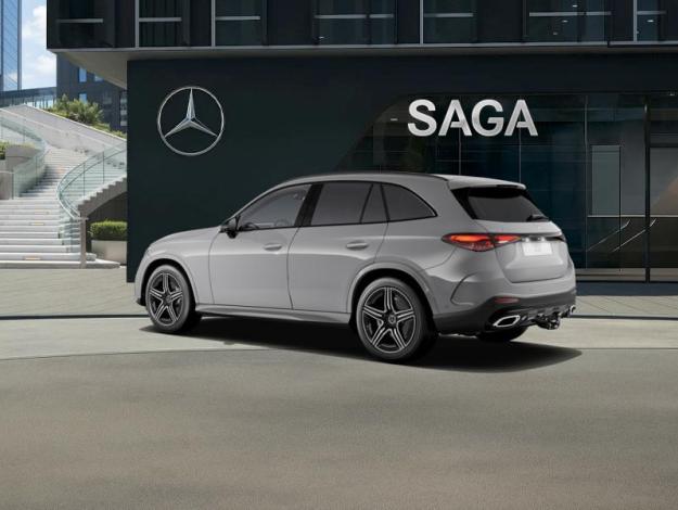 MERCEDES-BENZ GLC 200 d 4MATIC Star Edition  