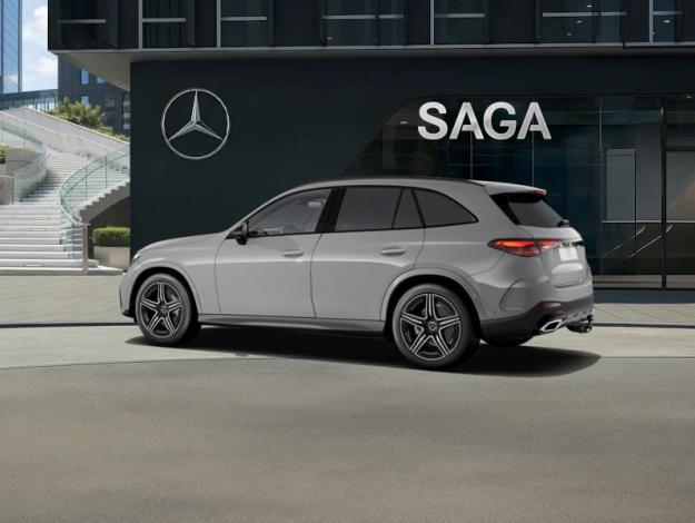 MERCEDES-BENZ GLC 200 d 4MATIC Star Edition  