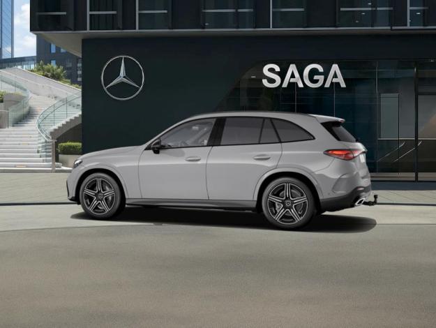 MERCEDES-BENZ GLC 200 d 4MATIC Star Edition  