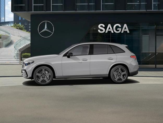 MERCEDES-BENZ GLC 200 d 4MATIC Star Edition  
