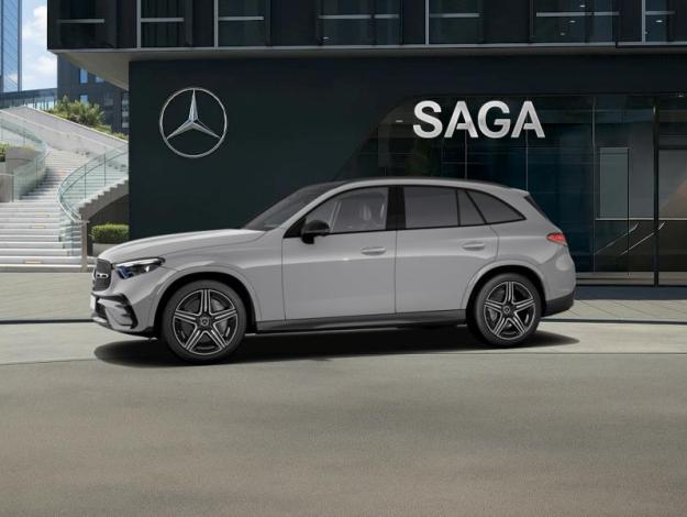 MERCEDES-BENZ GLC 200 d 4MATIC Star Edition  