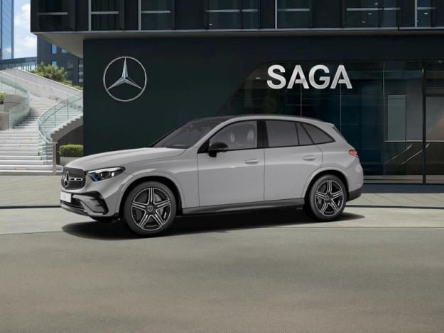 MERCEDES-BENZ GLC 200 d 4MATIC Star Edition  