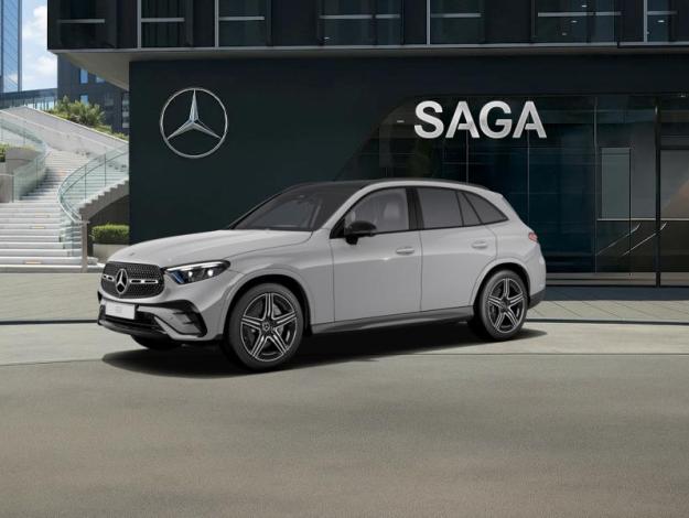 MERCEDES-BENZ GLC 200 d 4MATIC Star Edition  