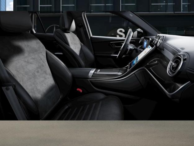 MERCEDES-BENZ GLC 200 d 4MATIC Star Edition  