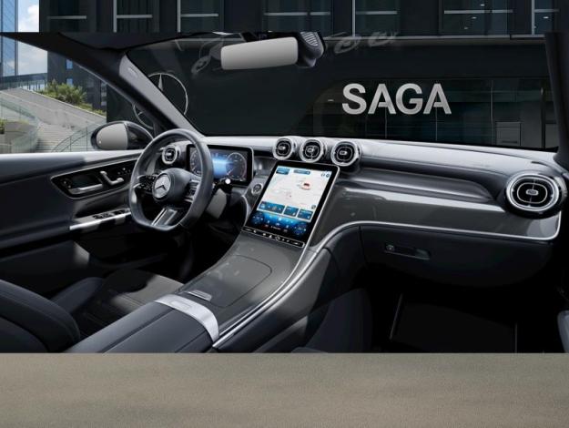 MERCEDES-BENZ GLC 200 d 4MATIC Star Edition  