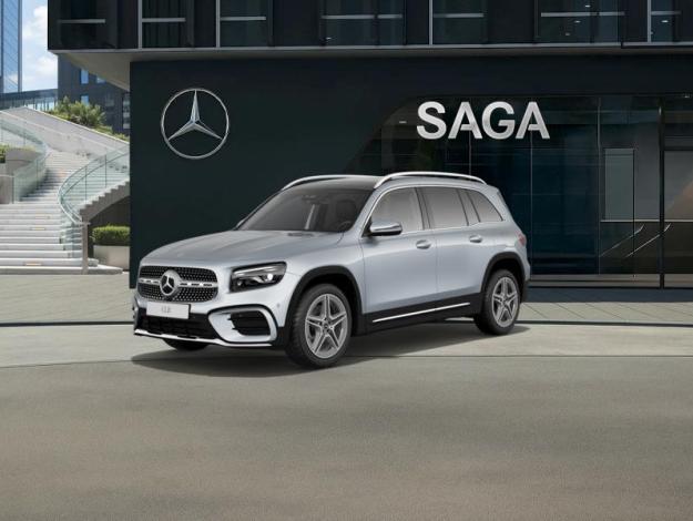 MERCEDES-BENZ GLB 180 Star Edition  