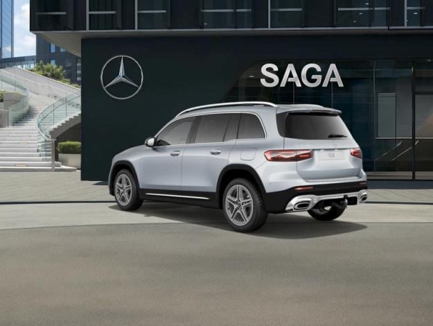 MERCEDES-BENZ GLB 180 Star Edition  