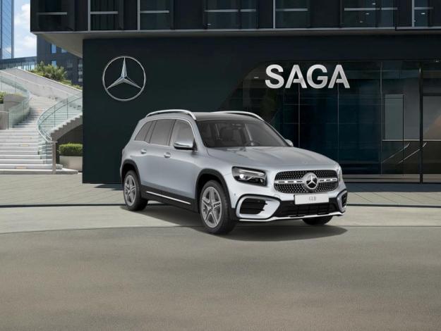 MERCEDES-BENZ GLB 180 Star Edition  