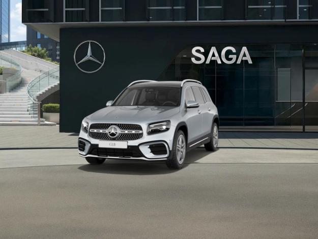 MERCEDES-BENZ GLB 180 Star Edition  