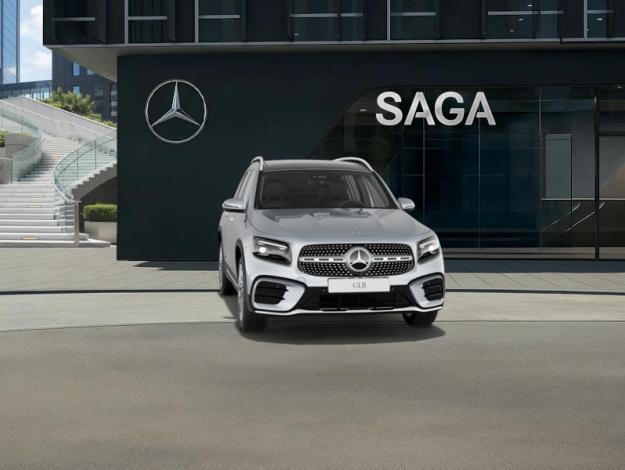 MERCEDES-BENZ GLB 180 Star Edition  
