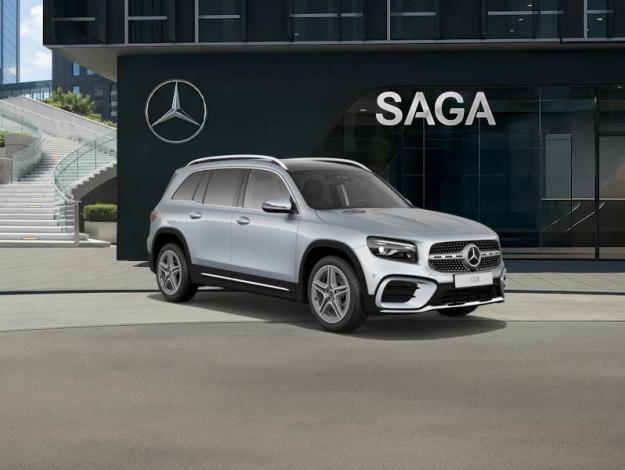 MERCEDES-BENZ GLB 180 Star Edition  