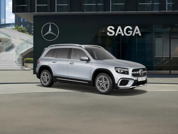 MERCEDES-BENZ GLB 180 Star Edition  