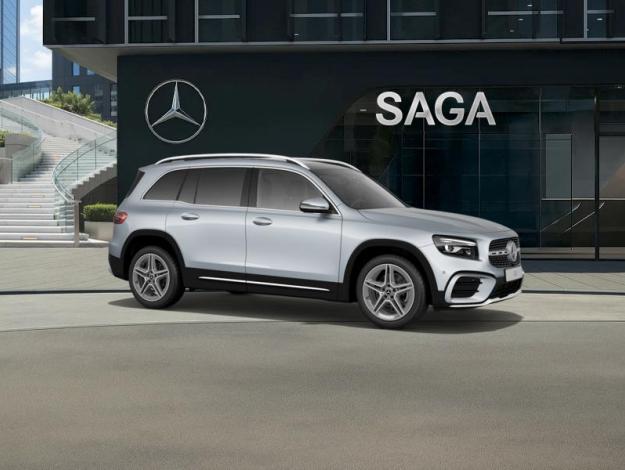 MERCEDES-BENZ GLB 180 Star Edition  