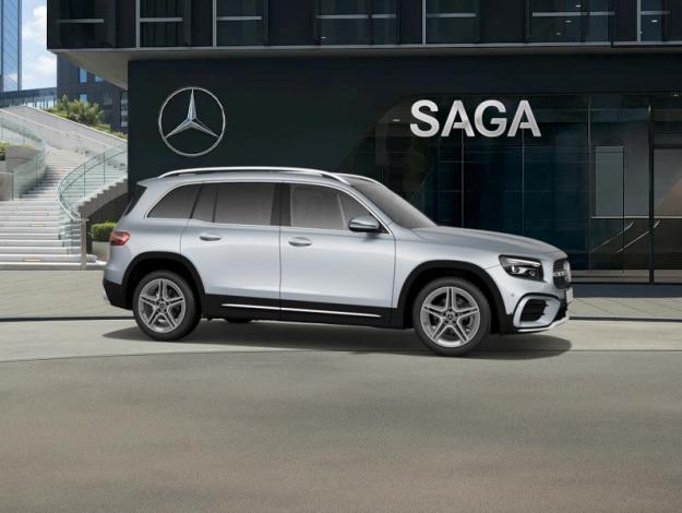 MERCEDES-BENZ GLB 180 Star Edition  