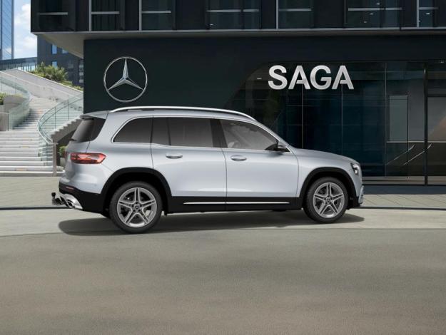 MERCEDES-BENZ GLB 180 Star Edition  