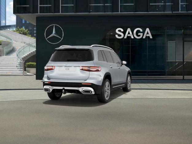 MERCEDES-BENZ GLB 180 Star Edition  