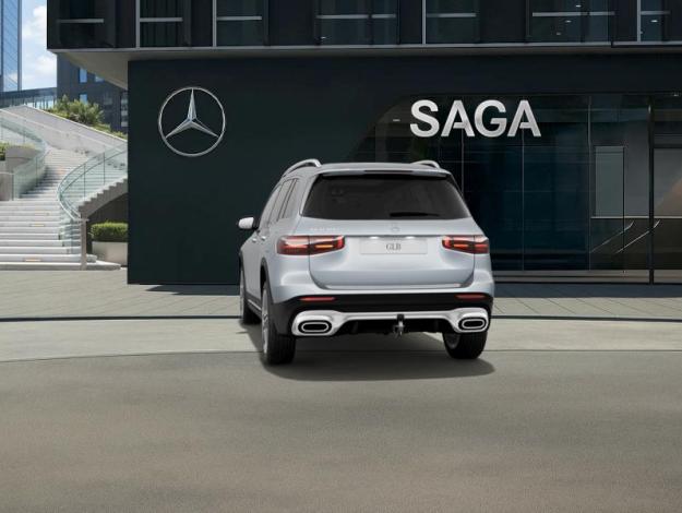 MERCEDES-BENZ GLB 180 Star Edition  